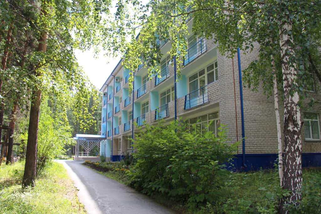 Sanatory-profilaktory Uralskie Zori: главное фото 1