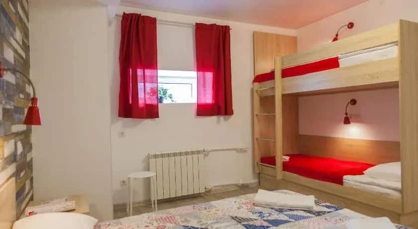 Art Hotel & Hostel Kommunalka: главное фото 1