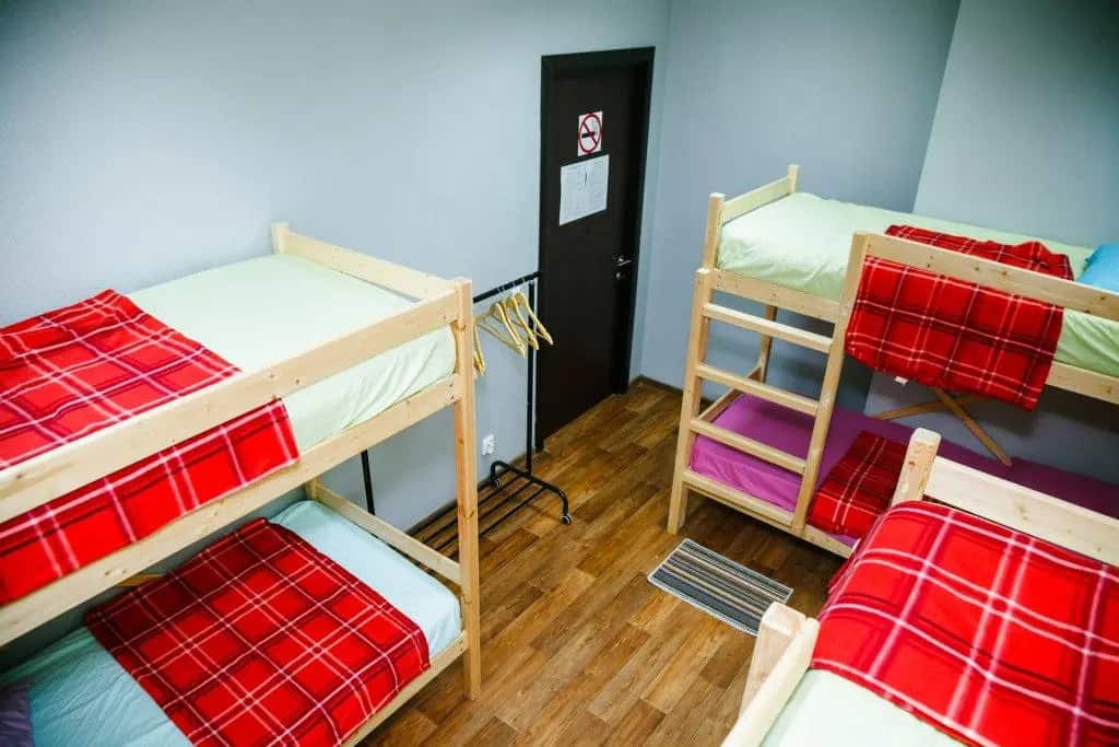 Yo! Hostel Saransk: главное фото 1
