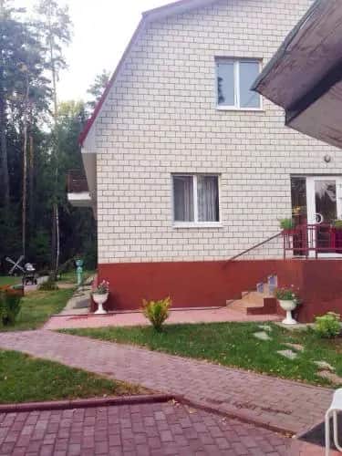 Mini hotel Petrovski: главное фото 1
