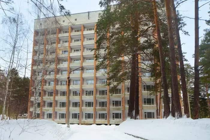 Меблированные комнаты Сосновка: главное фото 1