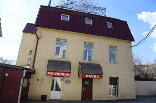 Mini-Hotel Vitim: главное фото 1