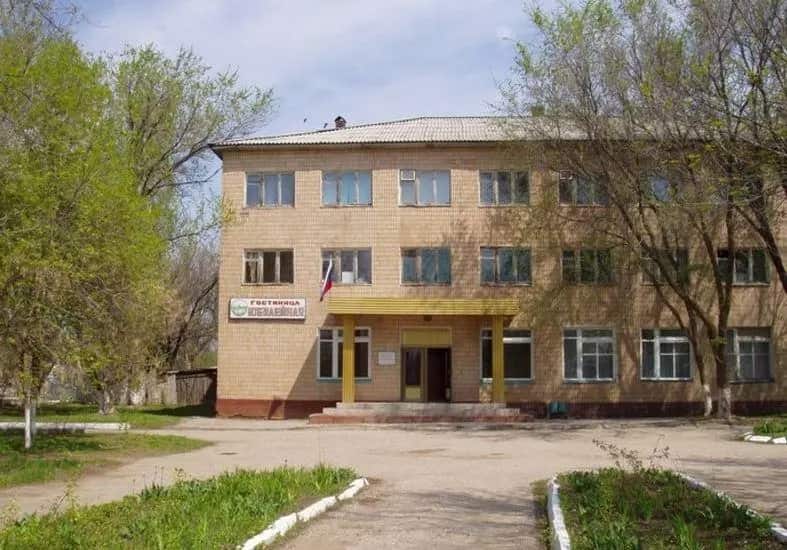 Отель Юбилейная: главное фото 1