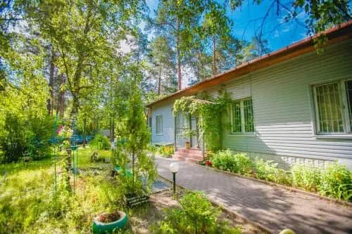 Ozdorovitelny Kompleks Luzhki: главное фото 1