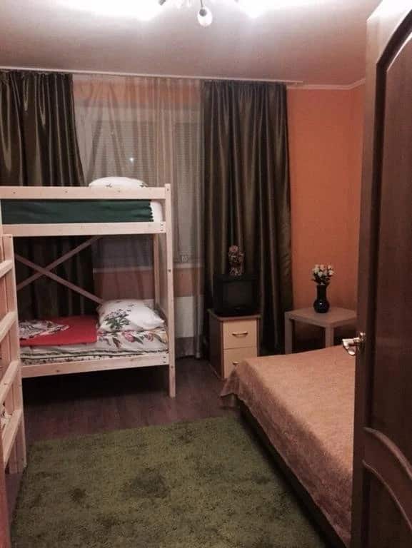 Hostel Zelenograd: главное фото 1