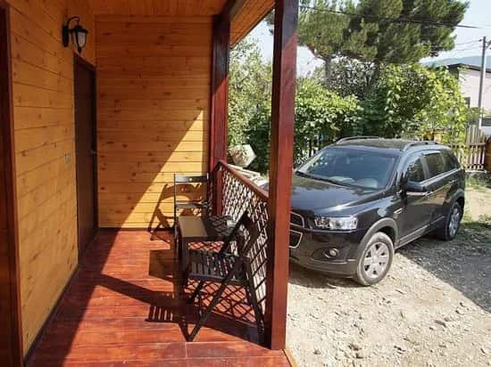 Guest House Sovetov 7: главное фото 1