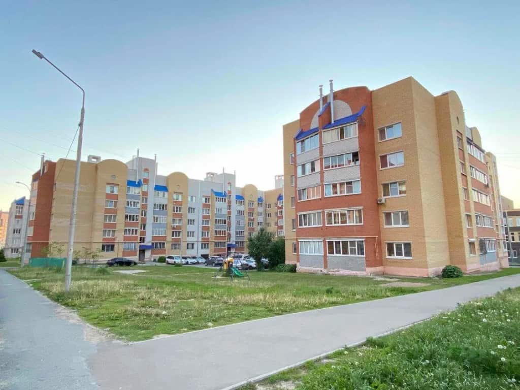 Апартаменты на улице Строителей 10: главное фото 1
