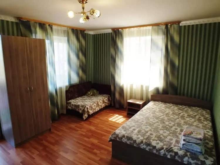 Apartment Na Yanysheva: главное фото 1