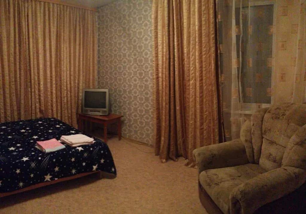 Na Karla Marksa 108 Apartments: главное фото 1