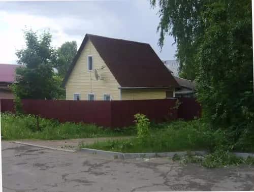 Guest House on Oktyabrskaya 39: главное фото 1