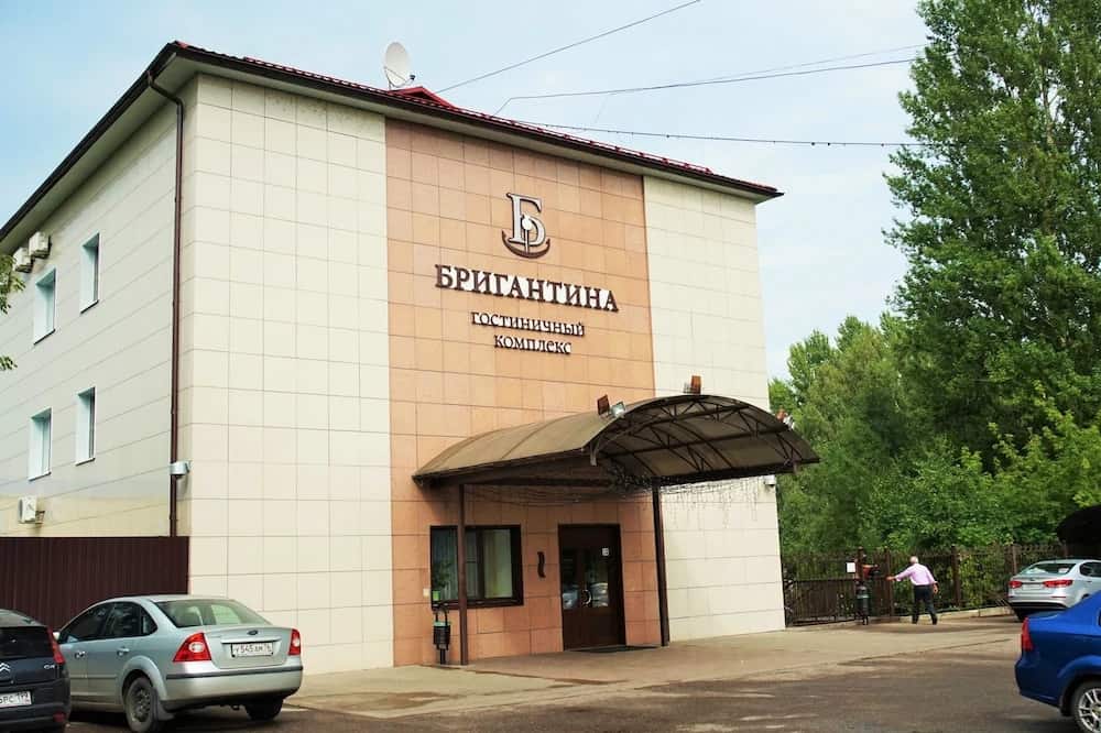 Отель «Бригантина»: главное фото 1