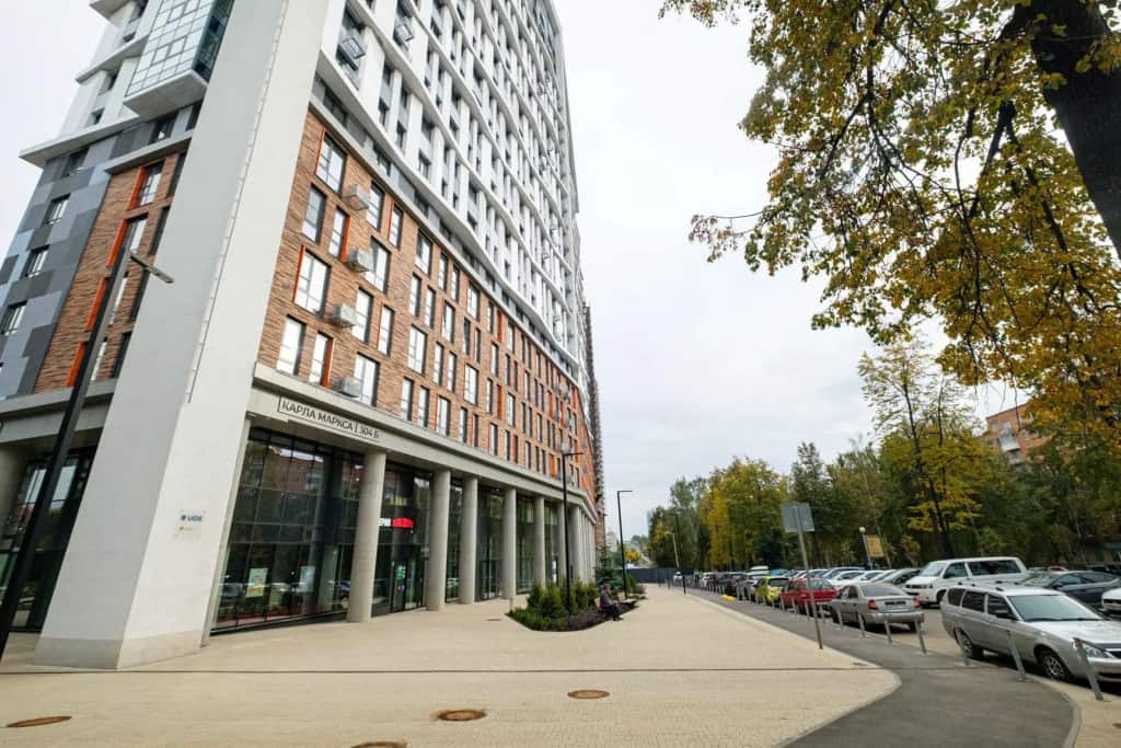 Апартаменты на улице Карла Маркса 304Б: главное фото 1