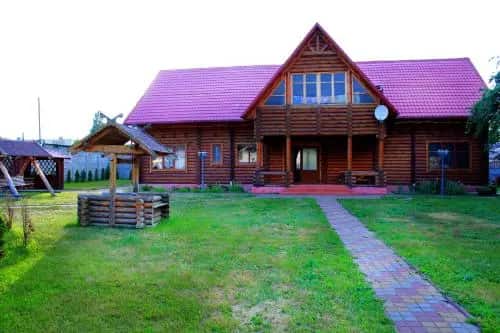 Guest house u Okhotnika: главное фото 1