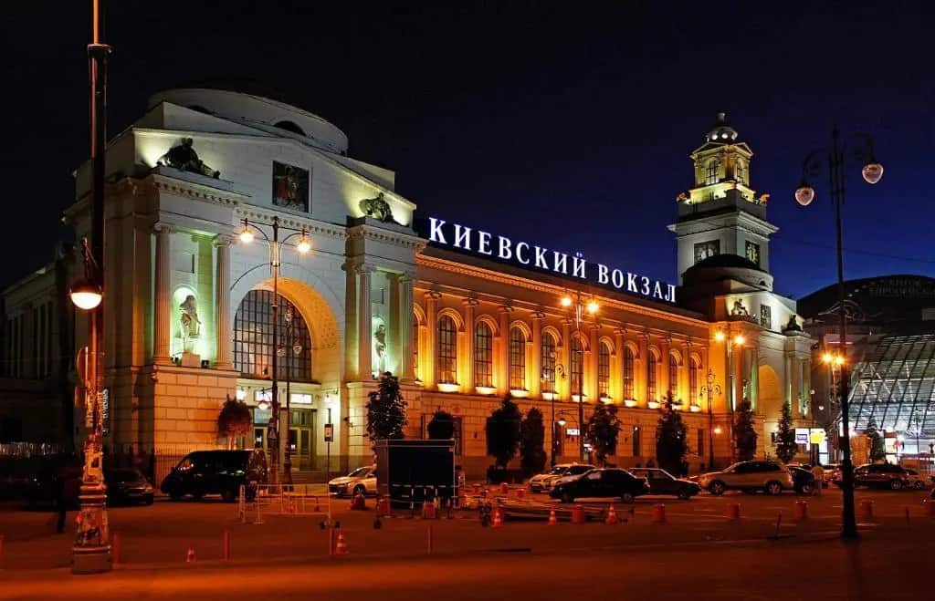 ГородОтель на Киевском: главное фото 1