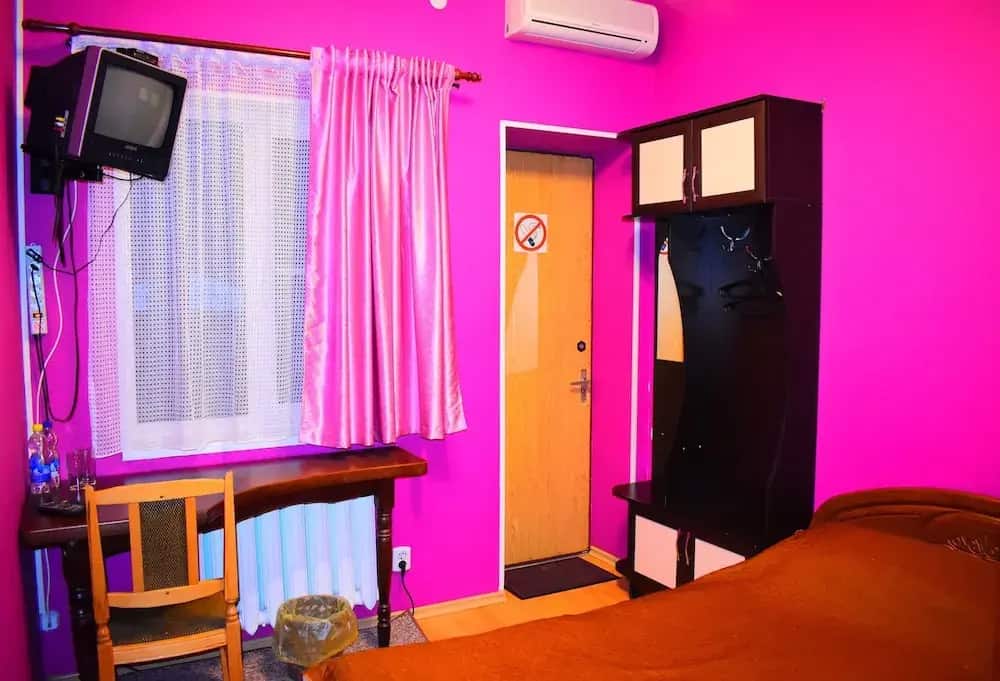 Guesthouse Tourist: главное фото 1