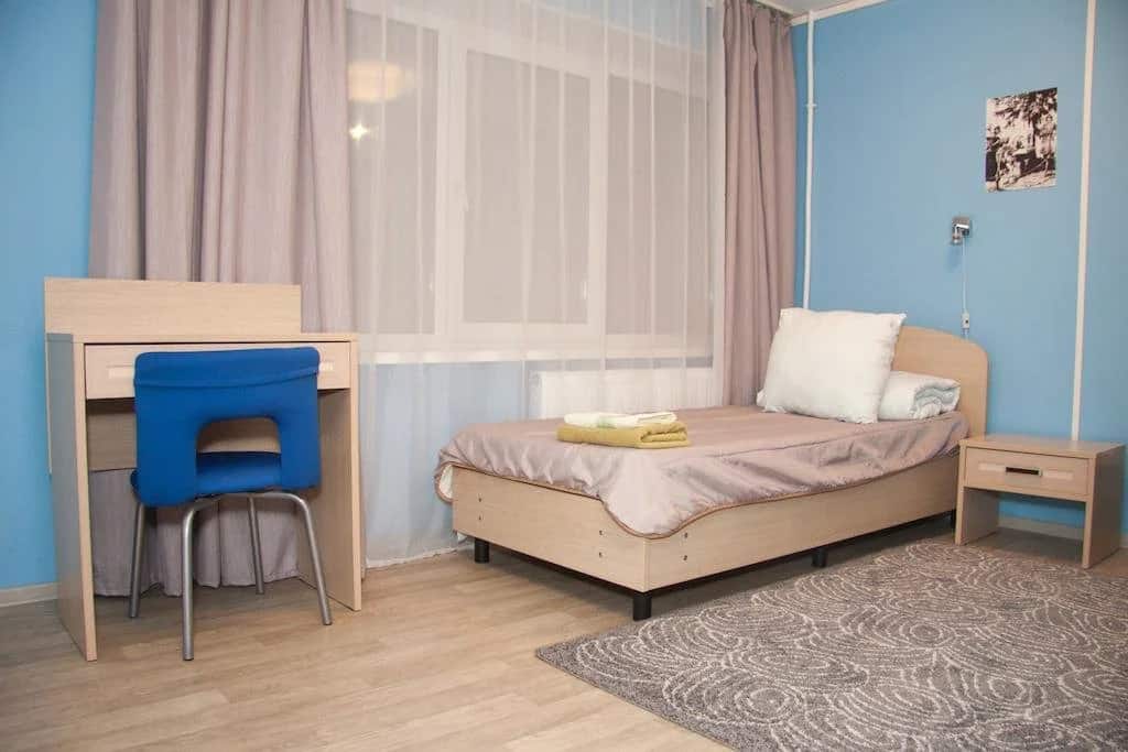 Hostel Tsarskoselsky Campus: главное фото 1