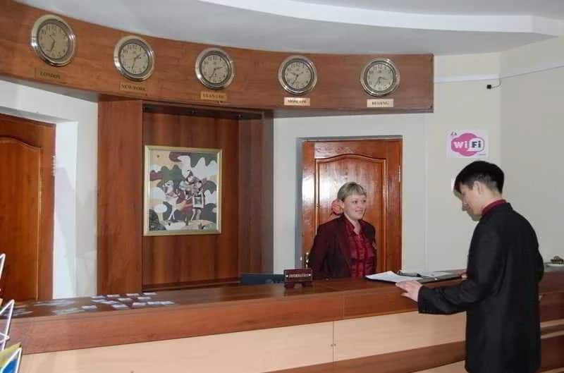 Ayan Hotel: главное фото 1