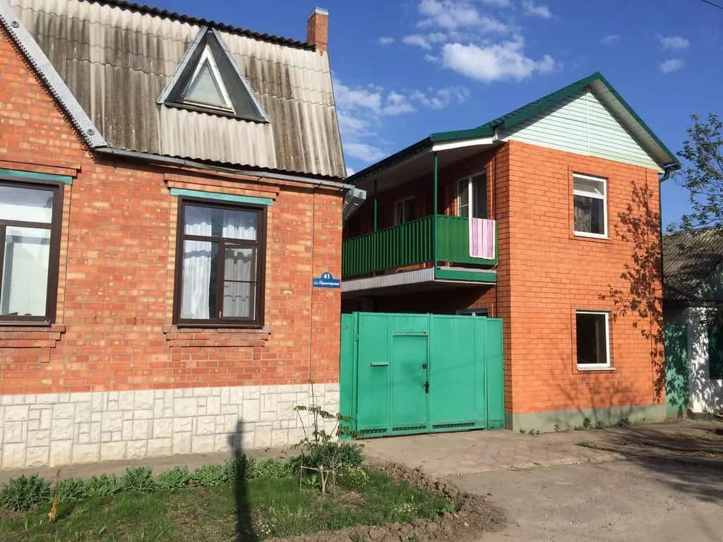 Guest house Na Beregovom: главное фото 1
