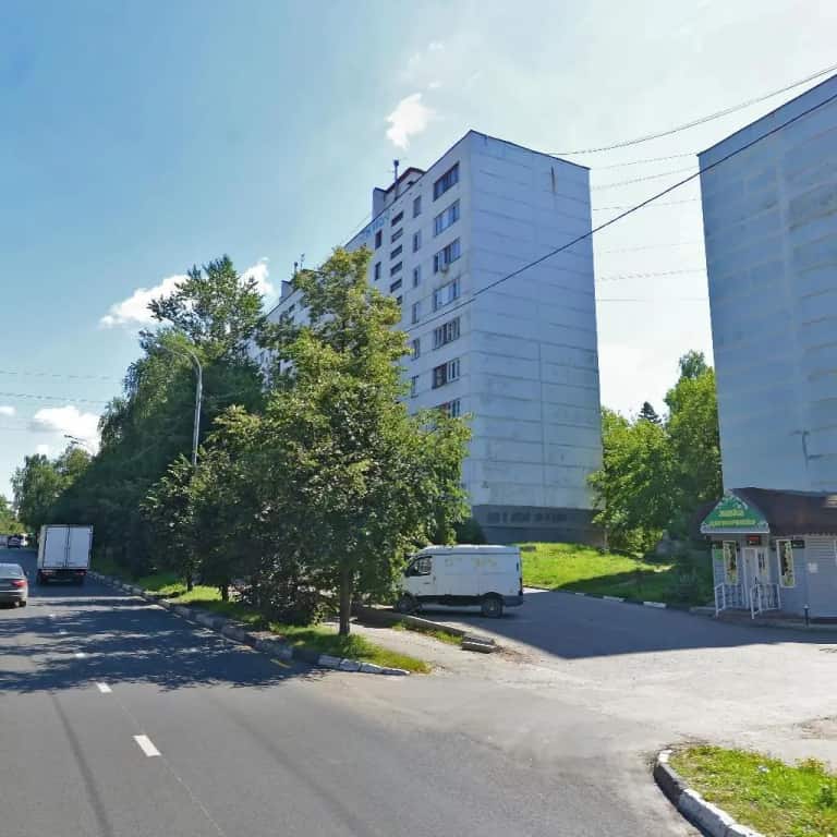 Kvart-Hotel (Кварт-Отель) в микрорайоне Дзержинец: главное фото 1