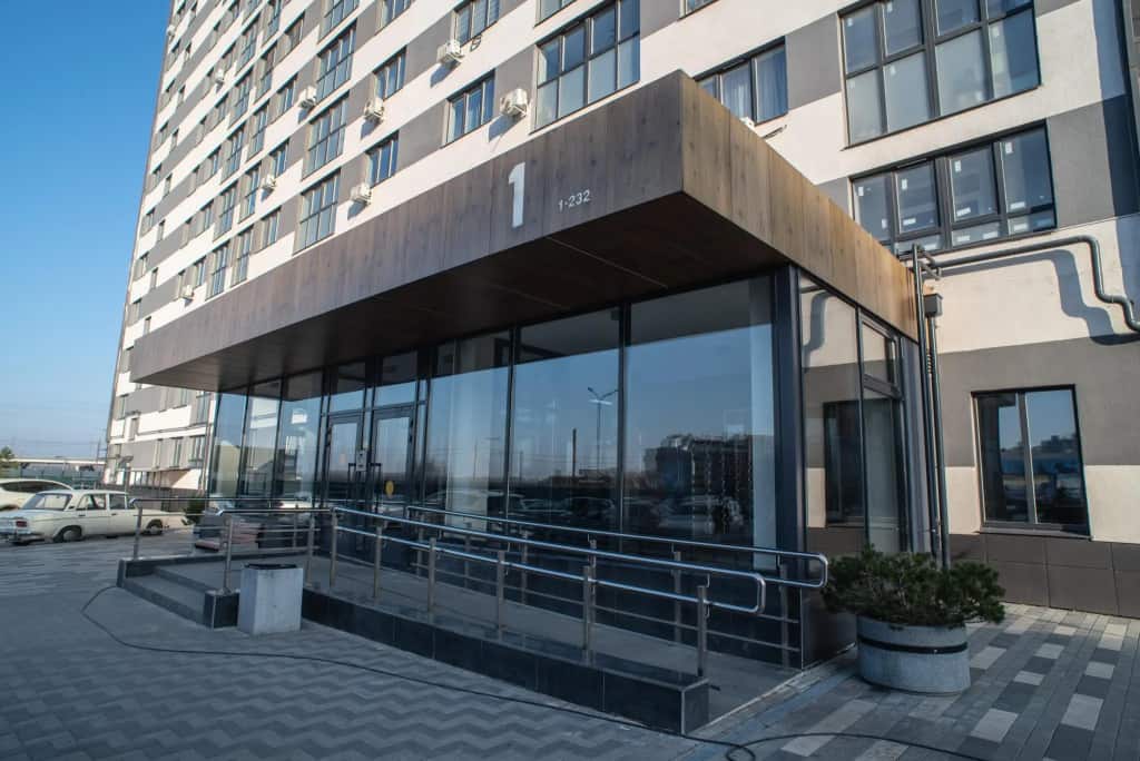 Viva Apartments (Вива Апартментс) на шоссе Солотчинское 4 корпус 2: главное фото 1