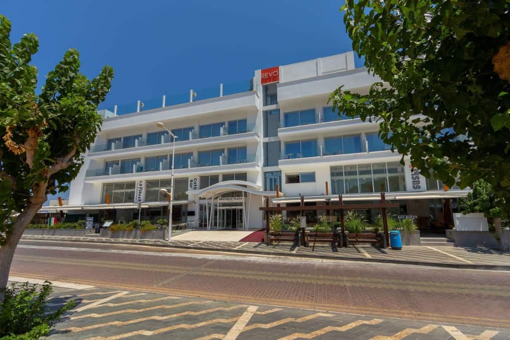 Protaras Plaza Hotel: главное фото 1