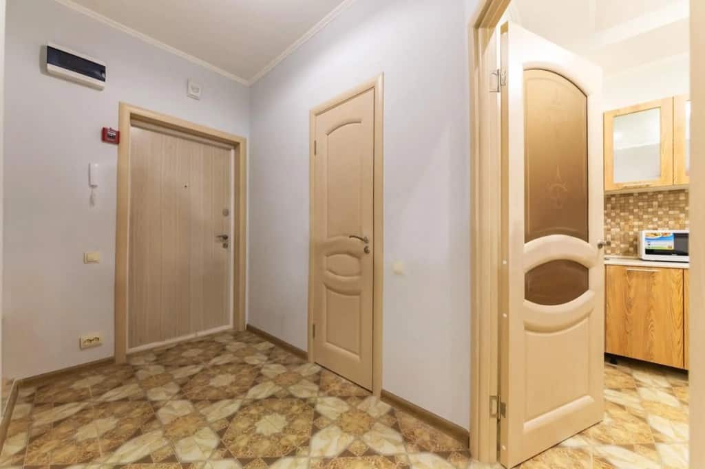 Апартаменты «Ханака» на Сосновой, 1, к. 1: главное фото 1