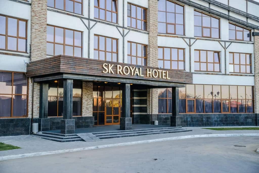 Отель SK Royal Kaluga: главное фото 1