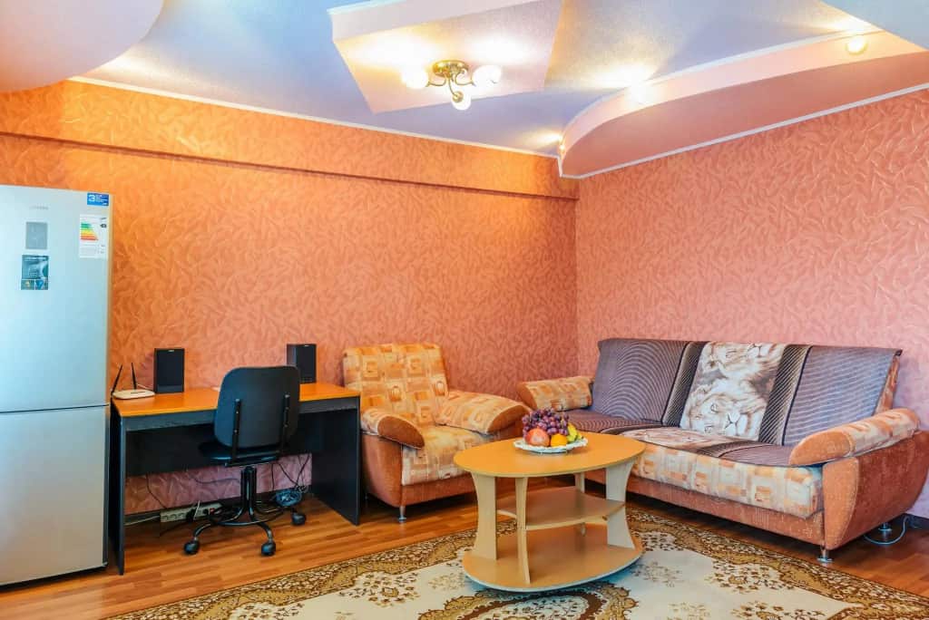 Квартиркинъ на бульваре Пищевиков 2: главное фото 1