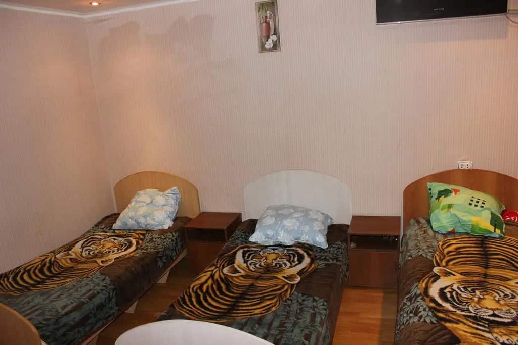 Hostel Nochleg: главное фото 1