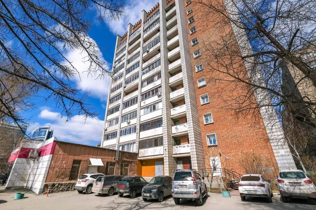 В гости на улице Челюскинцев 14/1: главное фото 1