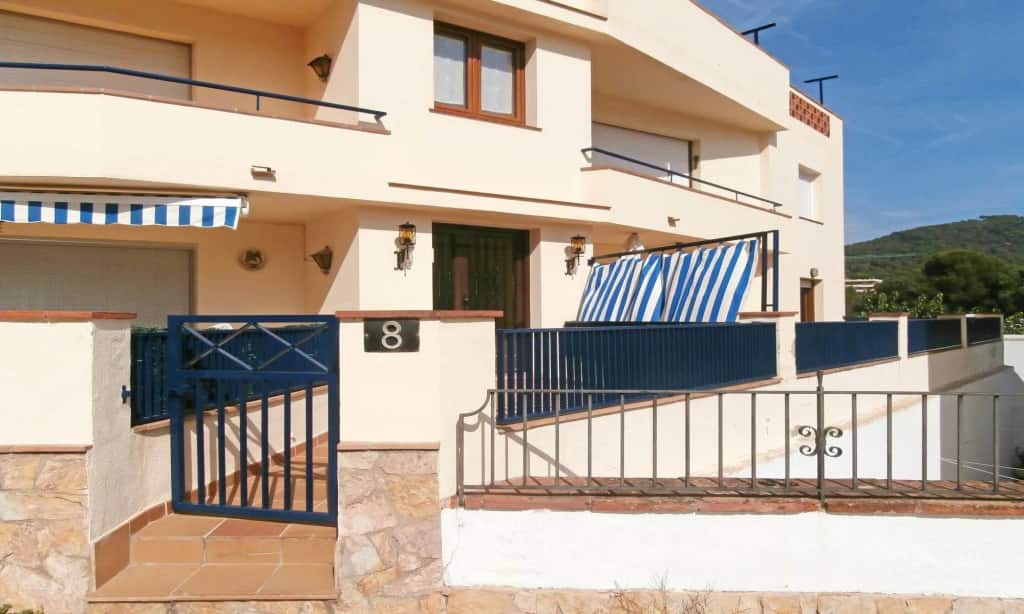 104686 -  Apartment in Llafranc: главное фото 1
