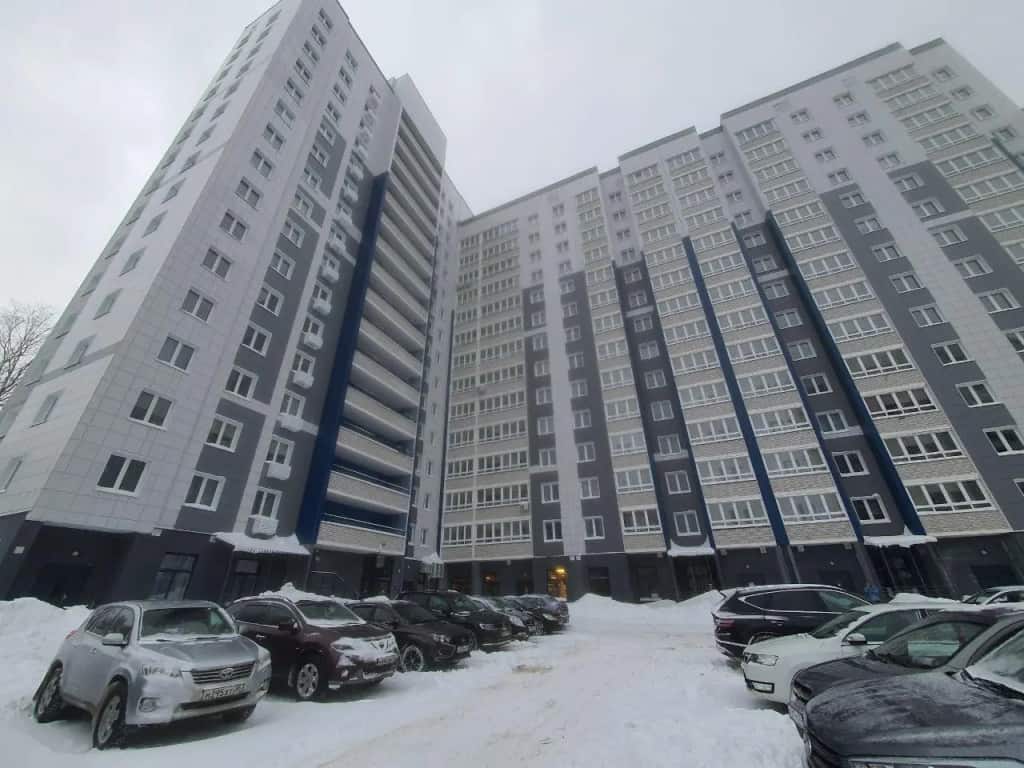 Живи уютно на улице Данилова 1: главное фото 1
