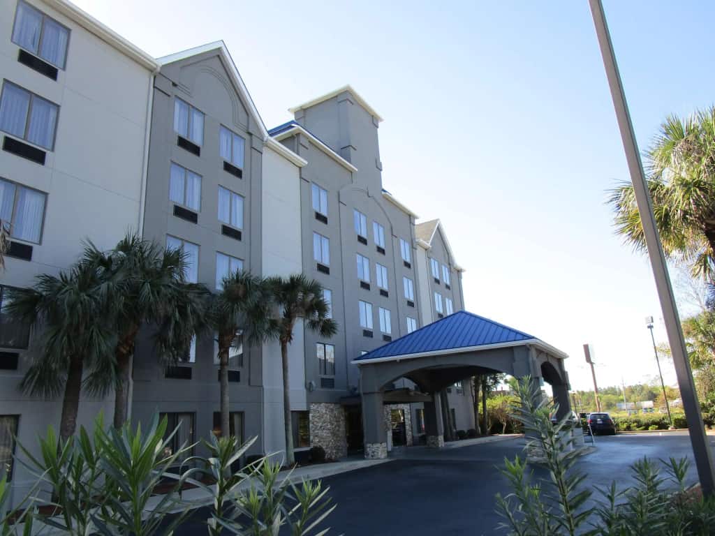 Country Inn & Suites by Radisson, Murrells Inlet, SC: главное фото 1