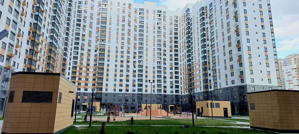 Апартаменты на бульваре Южный: главное фото 1
