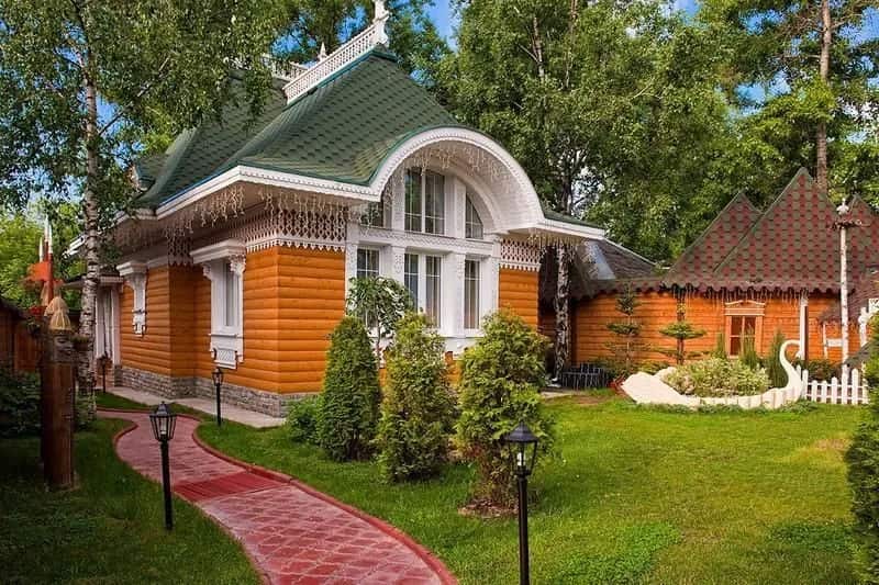Царское подворье: главное фото 1