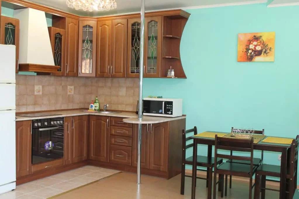 Podushka Apartment at Lenina 13: главное фото 1