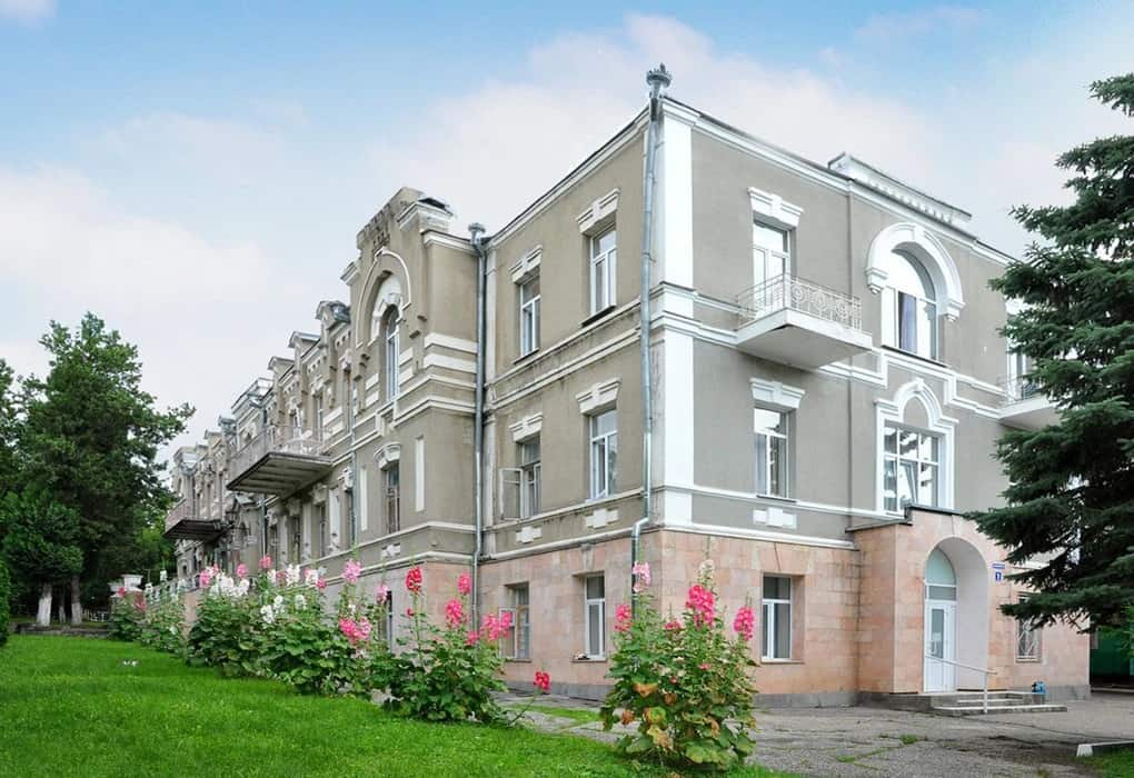 "Клинический центр МЦ "Юность" ФМБА: главное фото 1