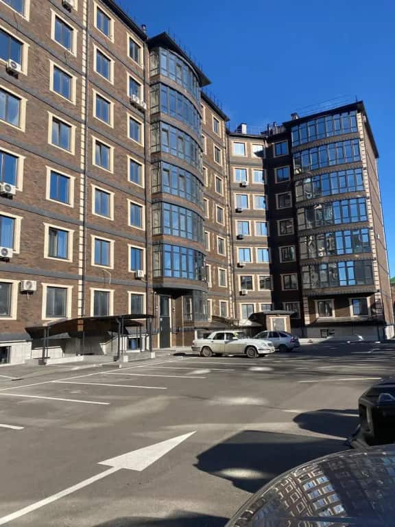 Апартаменты на улица Луначарского 11: главное фото 1