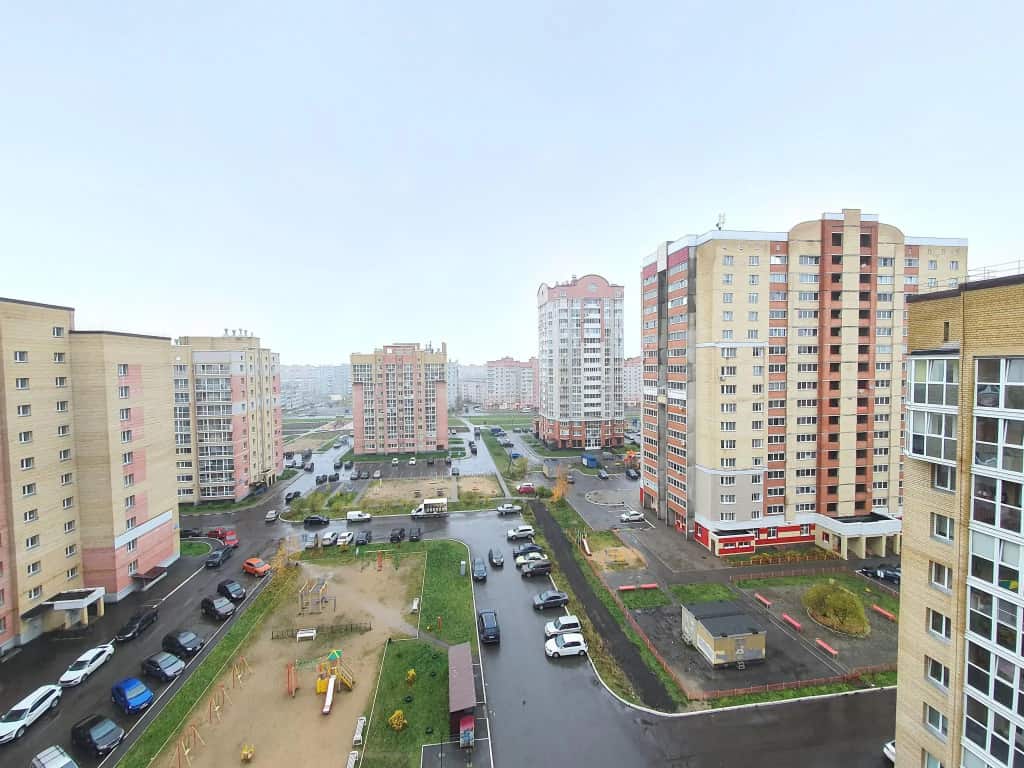 Живи уютно на улице Раахе 58 корпус 1: главное фото 1