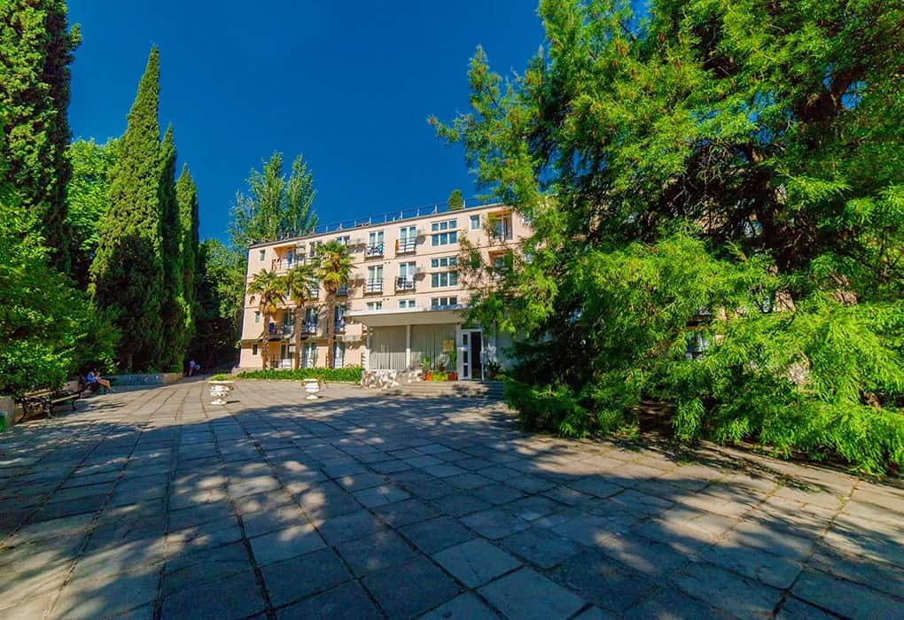Atelika Karasan Sanatorium: главное фото 1
