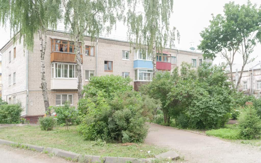 VolgaRooms (ВолгаРумс) на улице Советская: главное фото 1