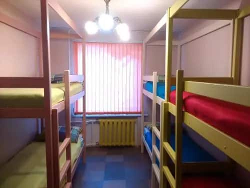 Mini-hotel Vyshka: главное фото 1