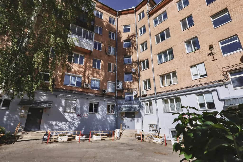 4 Ugla on Likhvintsev apartment: главное фото 1