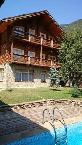 Chalet Kbaade: главное фото 1