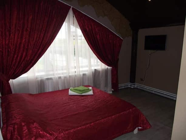 Hotel Ognennaya Loshad: главное фото 1