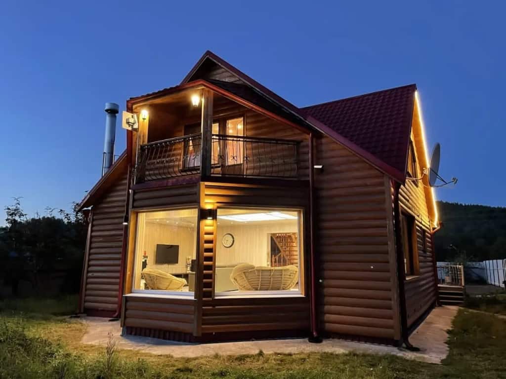 Семейно-туристический загородный клуб Карамелькино: главное фото 1