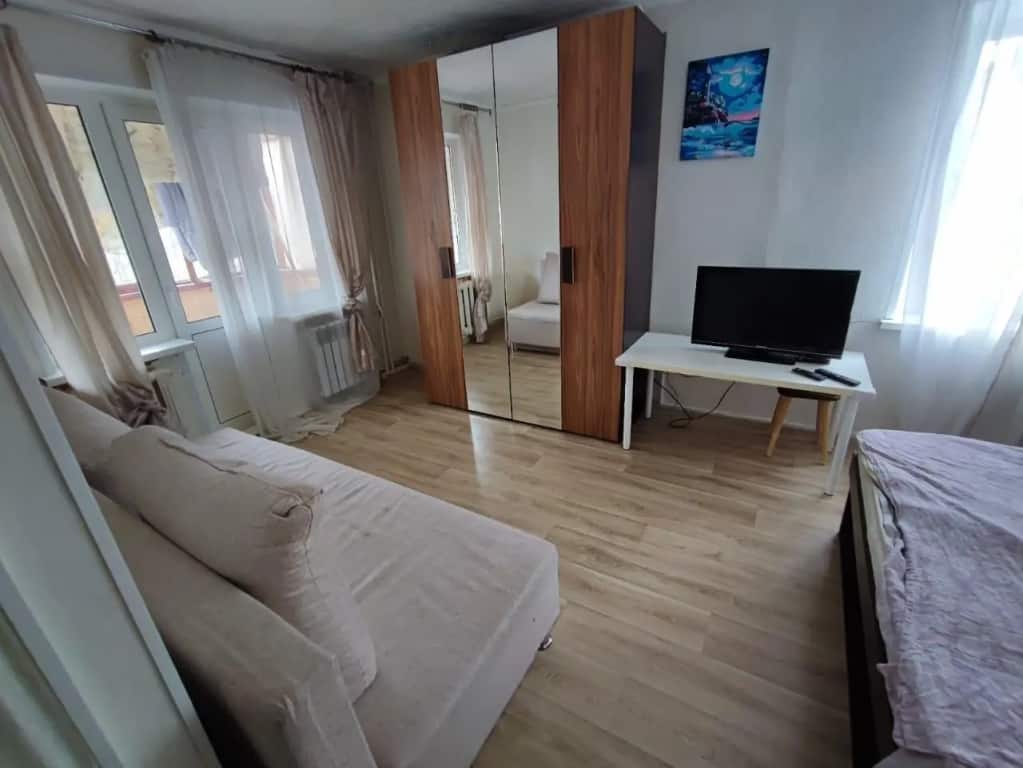 Apart Home Hotel On Moskovskaya Street: главное фото 1