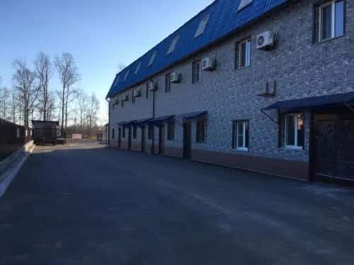 Hotel RIF: главное фото 1