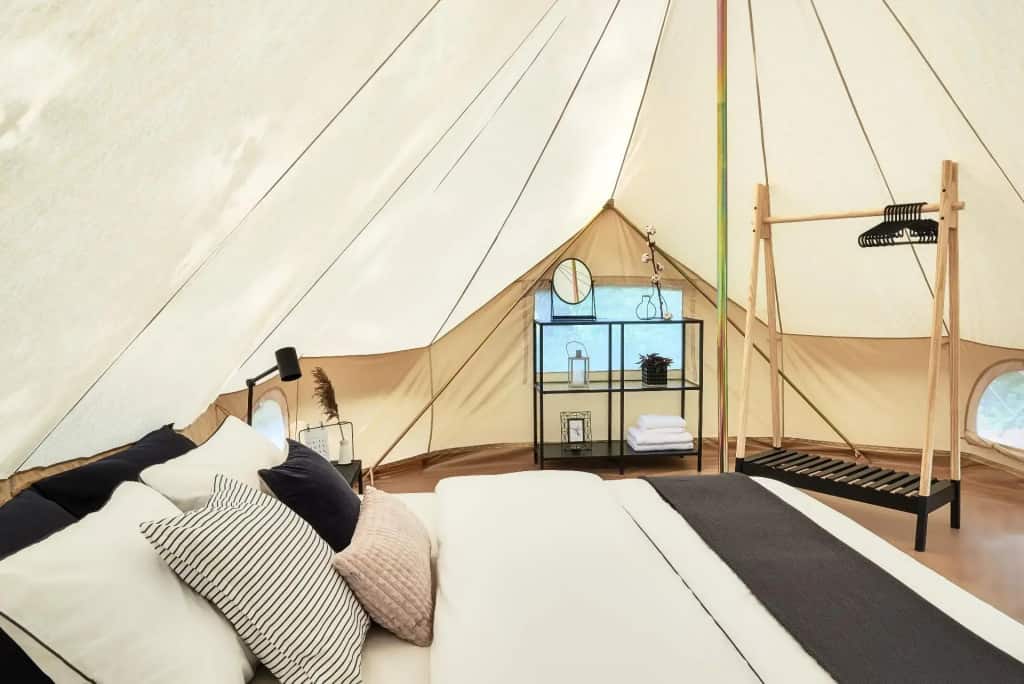 Polyana Glamping (Поляна Глэмпинг): главное фото 1