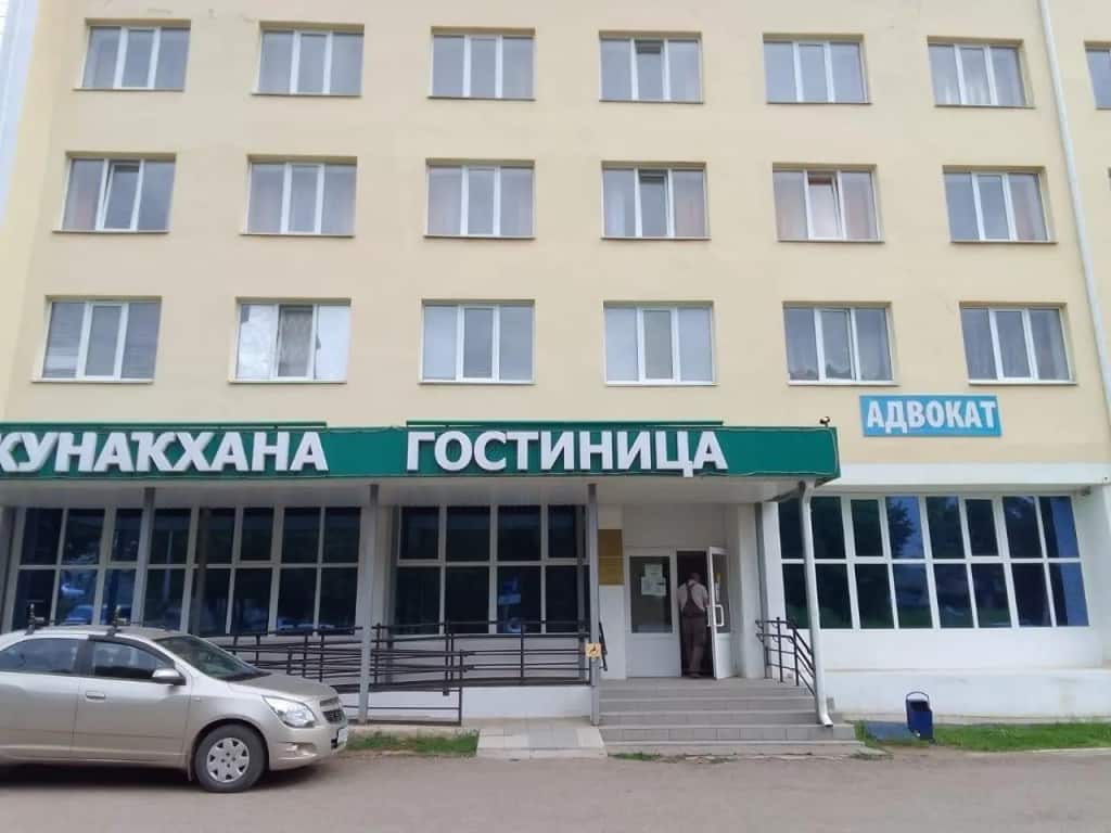 Дюртюли: главное фото 1